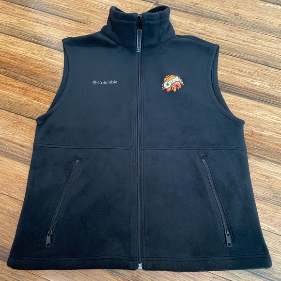 Columbia Other - Columbia X Orange Crush RARE